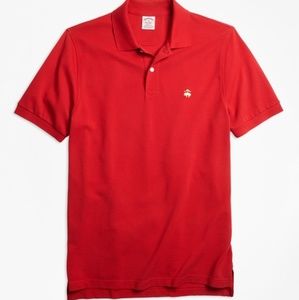 Brooks Brothers Red Polo - Medium